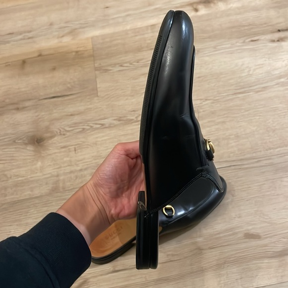 Gucci Princetown leather mule size 7B - Picture 5 of 14